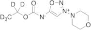 Molsidomine-d5