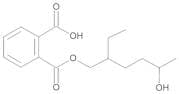 Mono(2-ethyl-5-hydroxyhexyl) Phthalate (Mixture of Diastereomers)