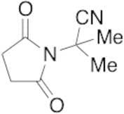 alpha,alpha-dimethyl-2,5-dioxo-1-Pyrrolidineacetonitrile