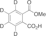 Monomethyl Phthalate-d4