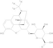 Morphine-d3 6-Beta-D-Glucuronide