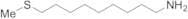 9-(Methylthio)-1-nonanamine