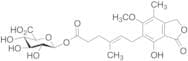 Mycophenolic Acid Acyl-Beta-D-glucuronide