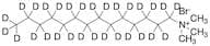 n-Tetradecyl-d29-trimethylammonium Bromide