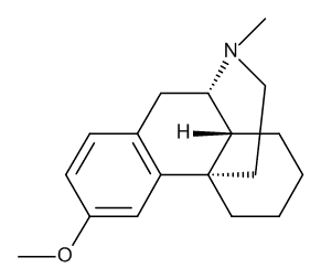 (9alpha,13alpha)-3-Methoxy-17-methylmorphinan