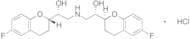 rel-(S,R,S,S)-Nebivolol Hydrochloride