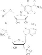 beta-NADP-d4 Sodium Salt