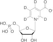 Beta-Nicotinic Acid Mononucleotide-d4