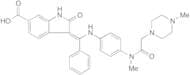 Nintedanib Carboxylic Acid
