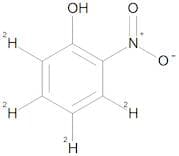 2-Nitrophenol-3,4,5,6-d4