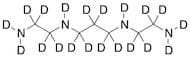 N,N'-Bis(2-aminoethyl)-1,3-propanediamine-d20