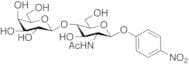 p-Nitrophenyl 2-Acetamido-2-deoxy-4-O-(Beta-D-galactopyranosyl)-Beta-D-glucopyranoside
