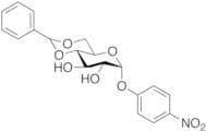 p-Nitrophenyl 4,6-Benzylidene-Alpha-D-glucopyranoside