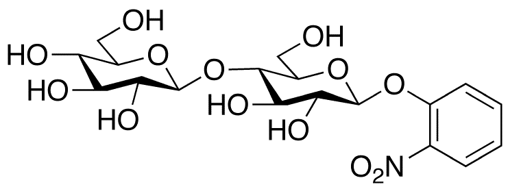 o-Nitrophenyl Beta-D-Cellobioside