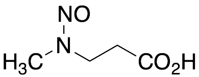 N-Nitroso-N-methyl-3-aminopropionic Acid