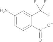 4-Nitro-3-(trifluoromethyl)aniline (FLU-1)