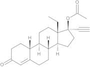 D-(-)-Norgestrel 17-Acetate