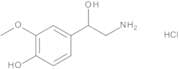 rac Normetanephrine Hydrochloride