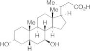 24-Nor Ursodeoxycholic Acid