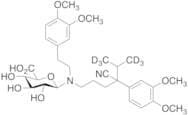 Nor Verapamil-d6 N-β-D-Glucuronide