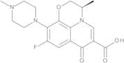 (R)-Ofloxacin
