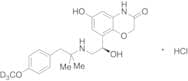Olodaterol-d3 Hydrochloride