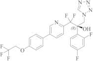 Oteseconazole