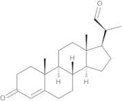 3-Oxopregn-4-ene-20-carboxaldehyde