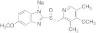 (R)-Omeprazole Sodium Salt