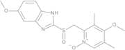 Omeprazole N-Oxide