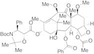 Oxazolidine Cabazitaxel