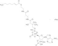 S-(2E)-2-Octenoate Coenzyme A Sodium Salt