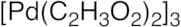 Palladium (II) Acetate Trimer