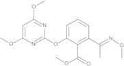 Pyriminobac-methyl-E/Z mixture at oxime