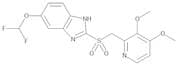 Pantoprazole Sulfone