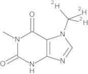 Paraxanthine-d3