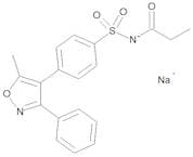 Parecoxib Sodium