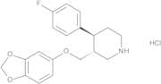 ent-Paroxetine Hydrochloride
