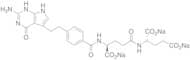 Pemetrexed L-Glutamic Acid Trisodium Salt