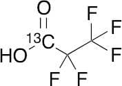 2,2,3,3,3-Pentafluoropropanoic Acid-13C