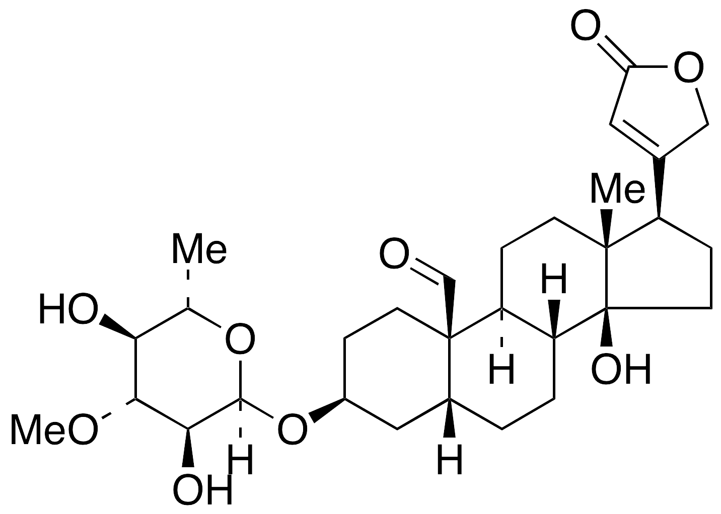 Peruvoside