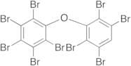1,2,3,4,5-Pentabromo-6-(2,3,5,6-tetrabromophenoxy)benzene (BDE208)