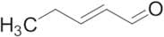 (E)-2-Pentenal