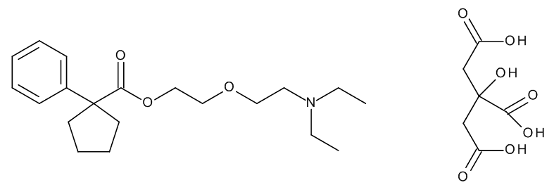 Pentoxyverine Citrate