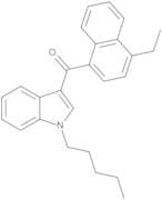 1-Pentyl-3-(4-ethyl-naphthoyl)indole JWH 210
