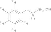Phentermine-d5 Hydrochloride
