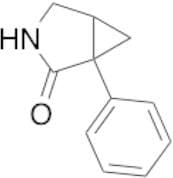 1-Phenyl-3-azabicyclo[3.1.0]hexan-2-one