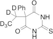 5-Phenyl-5-ethyl-2-thiobarbituric Acid-d5