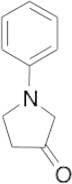 1-Phenyl-3-pyrrolidinone