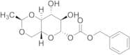Pyrano[3,2-d]-1,3-dioxin beta-D-Glucopyranose Derivative